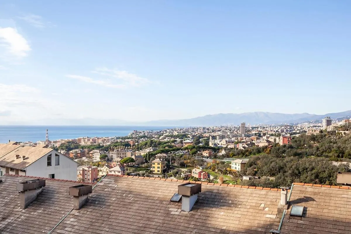 Genoa Between Mare, Monti & Gaslini