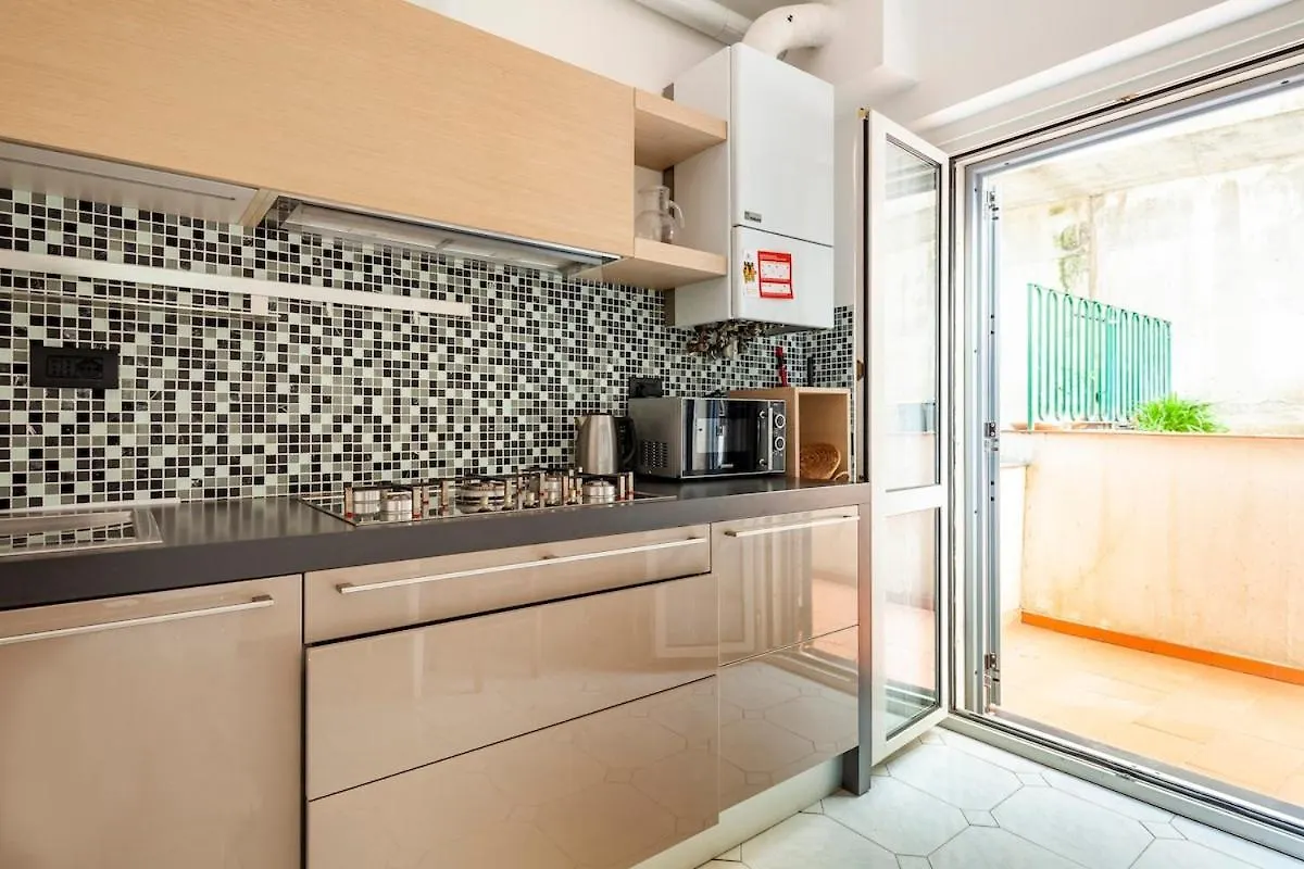Apartment Genoa Between Mare, Monti & Gaslini Italy