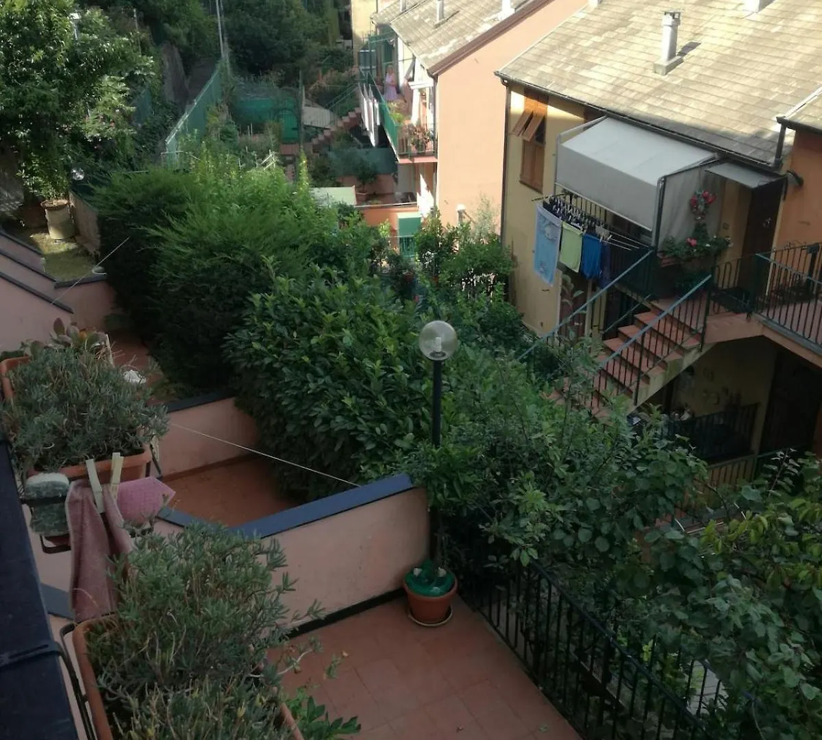 Genoa Between Mare, Monti & Gaslini
