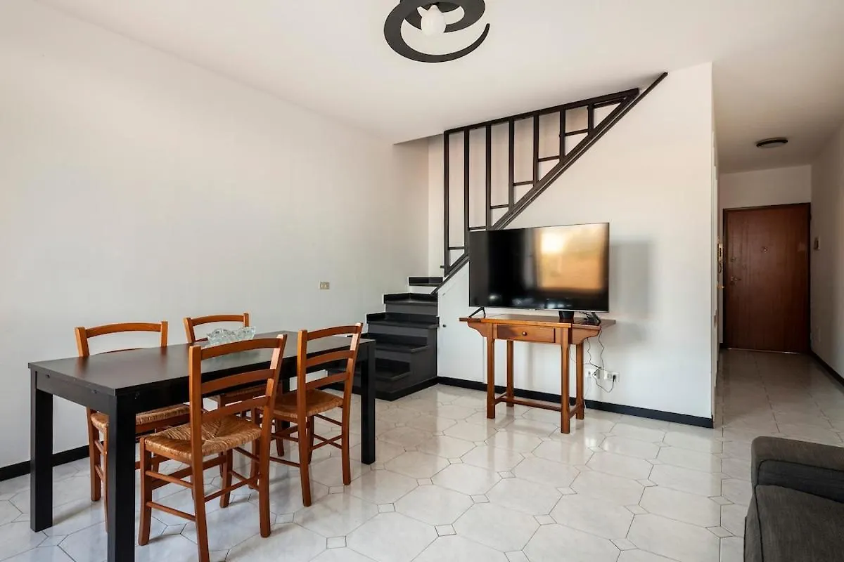 Apartment Genoa Between Mare, Monti & Gaslini