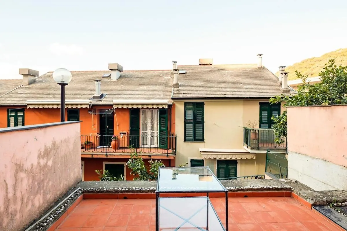 Apartment Genoa Between Mare, Monti & Gaslini Italy